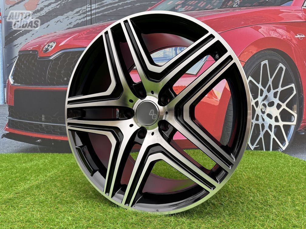 Autowheels Mercedes ML 63 Style ML, GL литые R19 диски