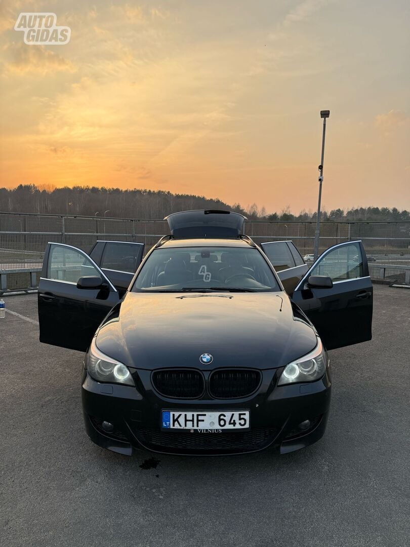 Bmw 530 2005 y Wagon