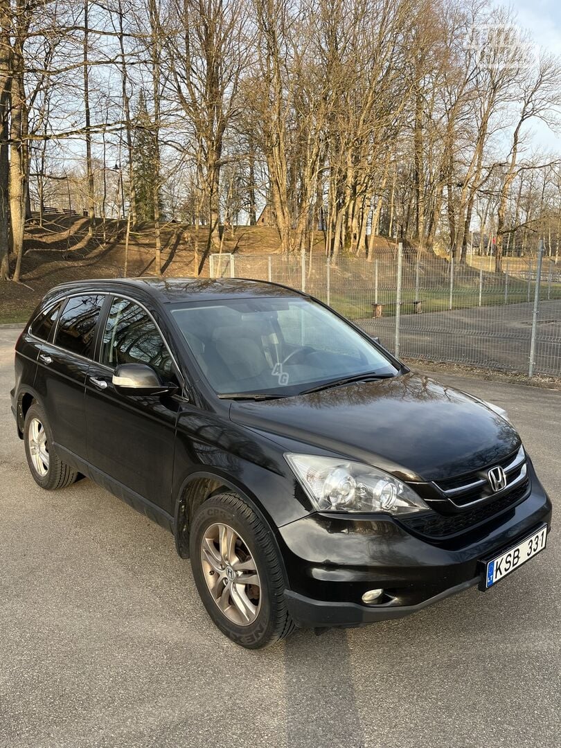 Honda CR-V 2011 y Off-road / Crossover