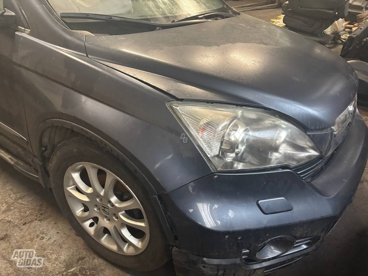 Honda Cr-V 2008 y parts