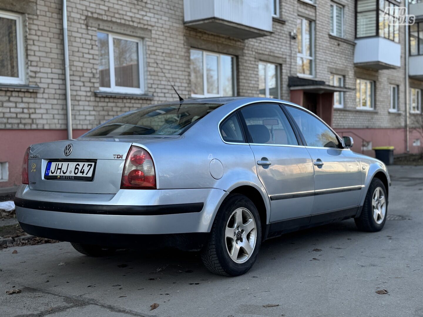 Volkswagen Passat TDI 2002 m