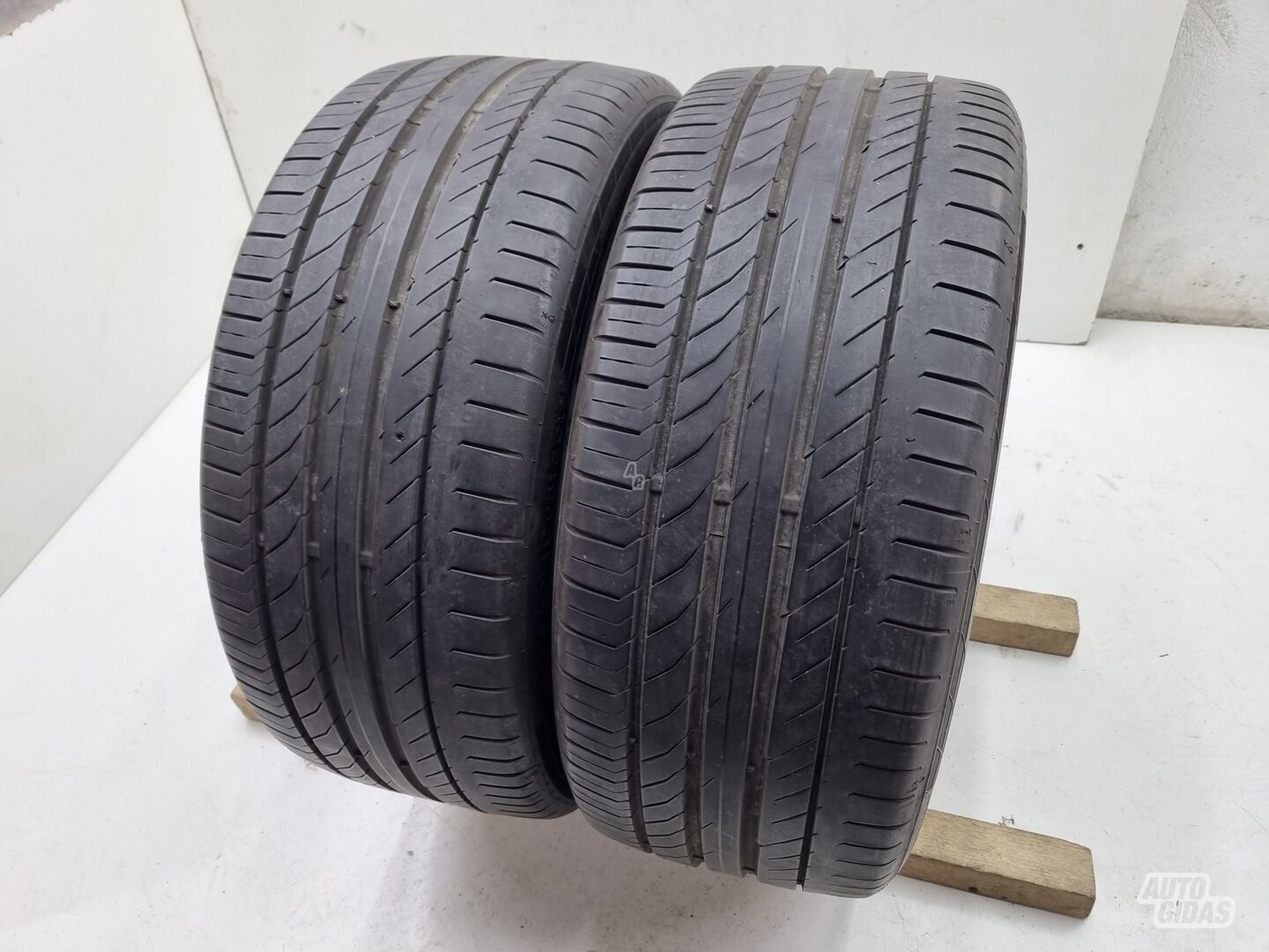 Continental R18 summer tyres passanger car