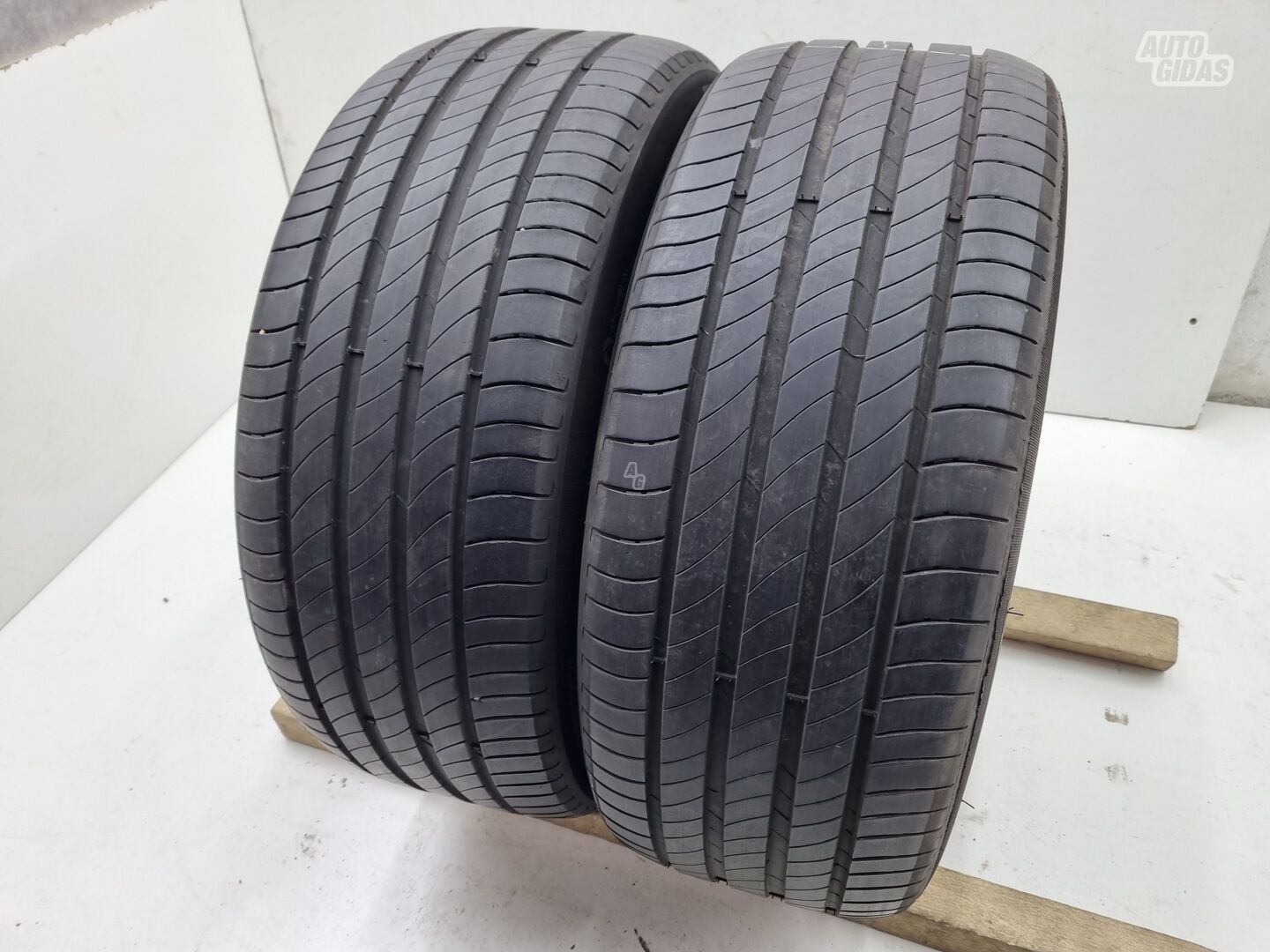 Michelin 2021m R17 summer tyres passanger car