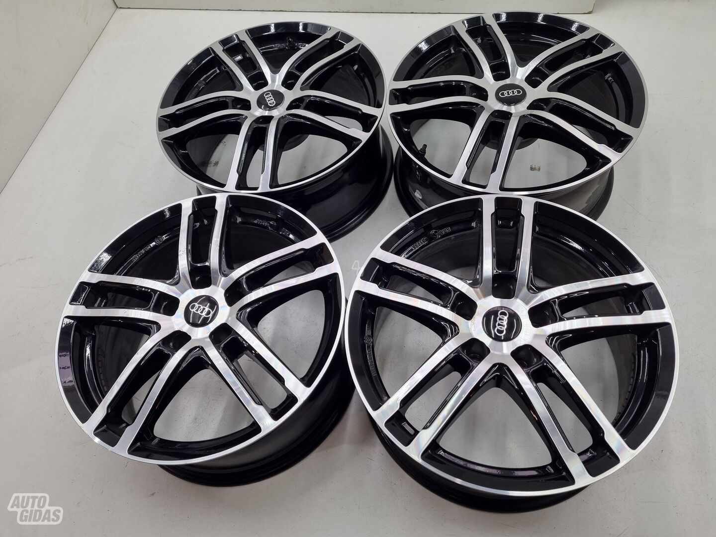 Audi A5, A6 A6 light alloy R17 rims