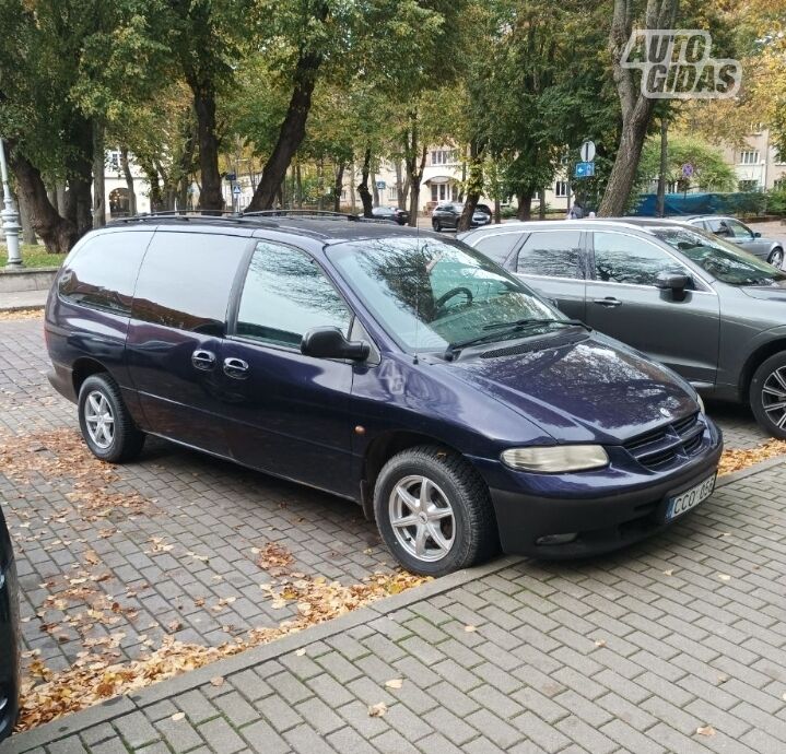 Chrysler Voyager 1999 m Visureigis / Krosoveris