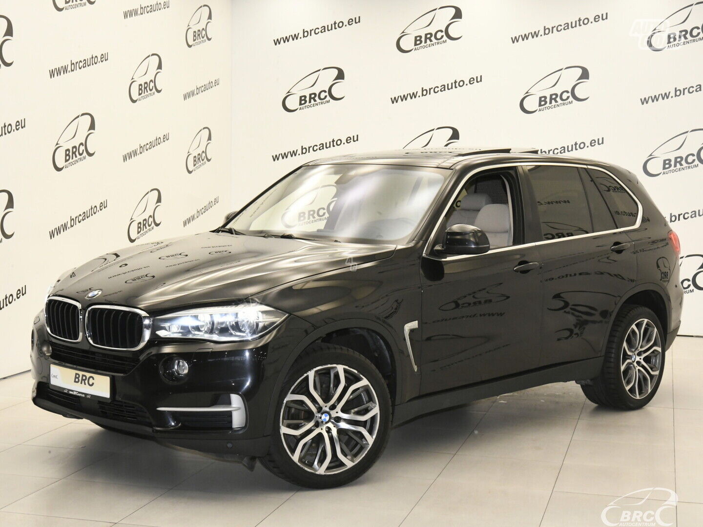 Bmw X5 xDrive30d Automatas 2016 y