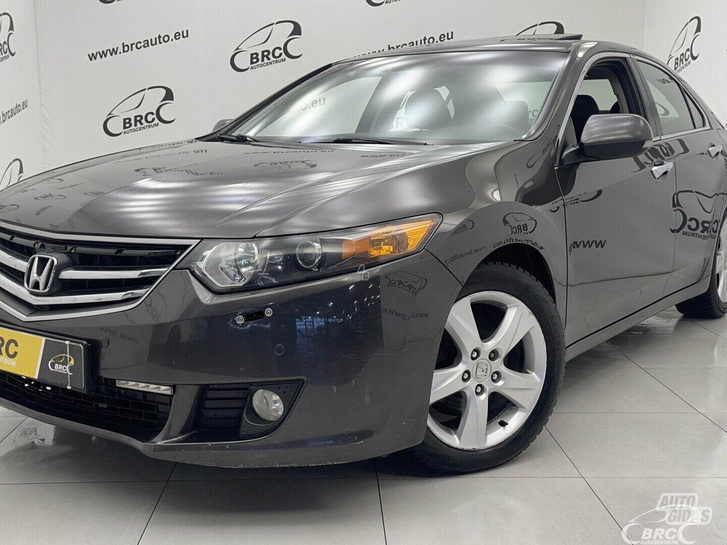 Honda Accord 2.2 i-DTEC 2011 m