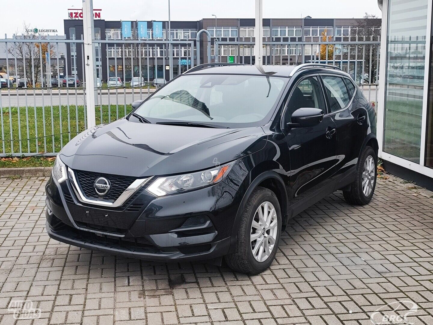 Nissan Rogue 2.0 Sport Automatas 2020 y