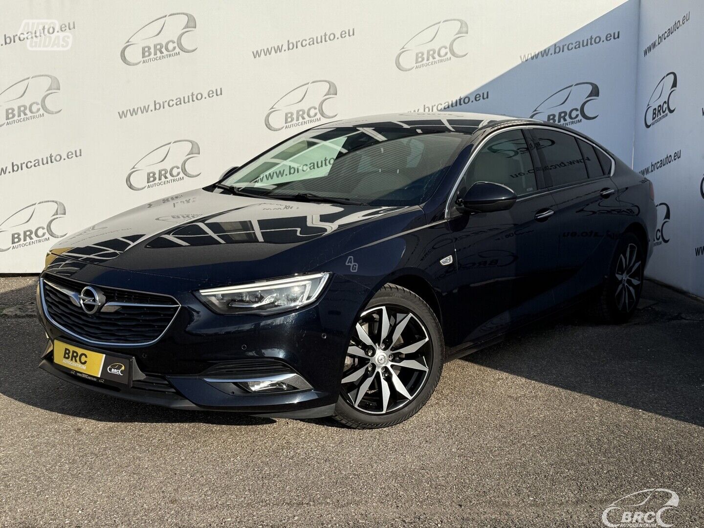 Opel Insignia 1.6 Grand Sport 2017 г