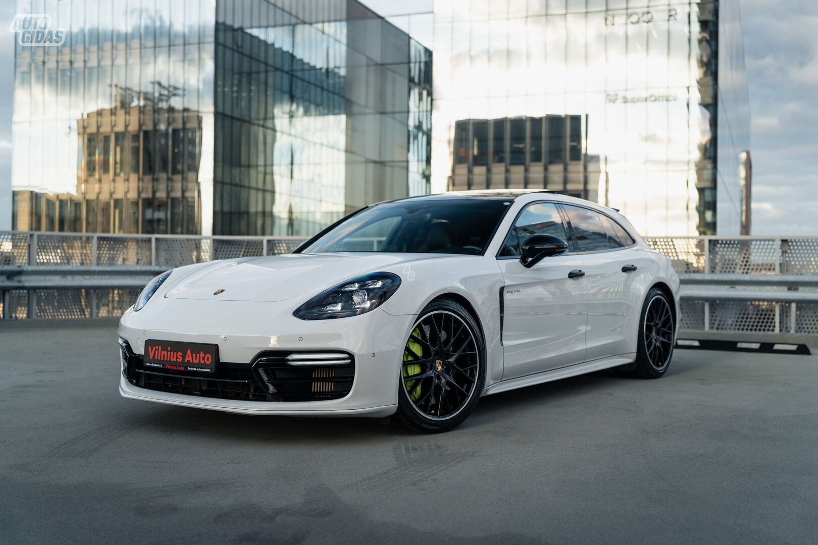 Porsche Panamera 2018 г Универсал