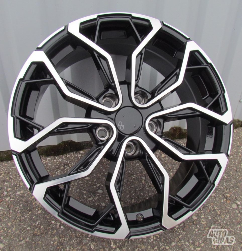 Autowheels Renault Arkana, Kadjar, Megane light alloy R17 rims