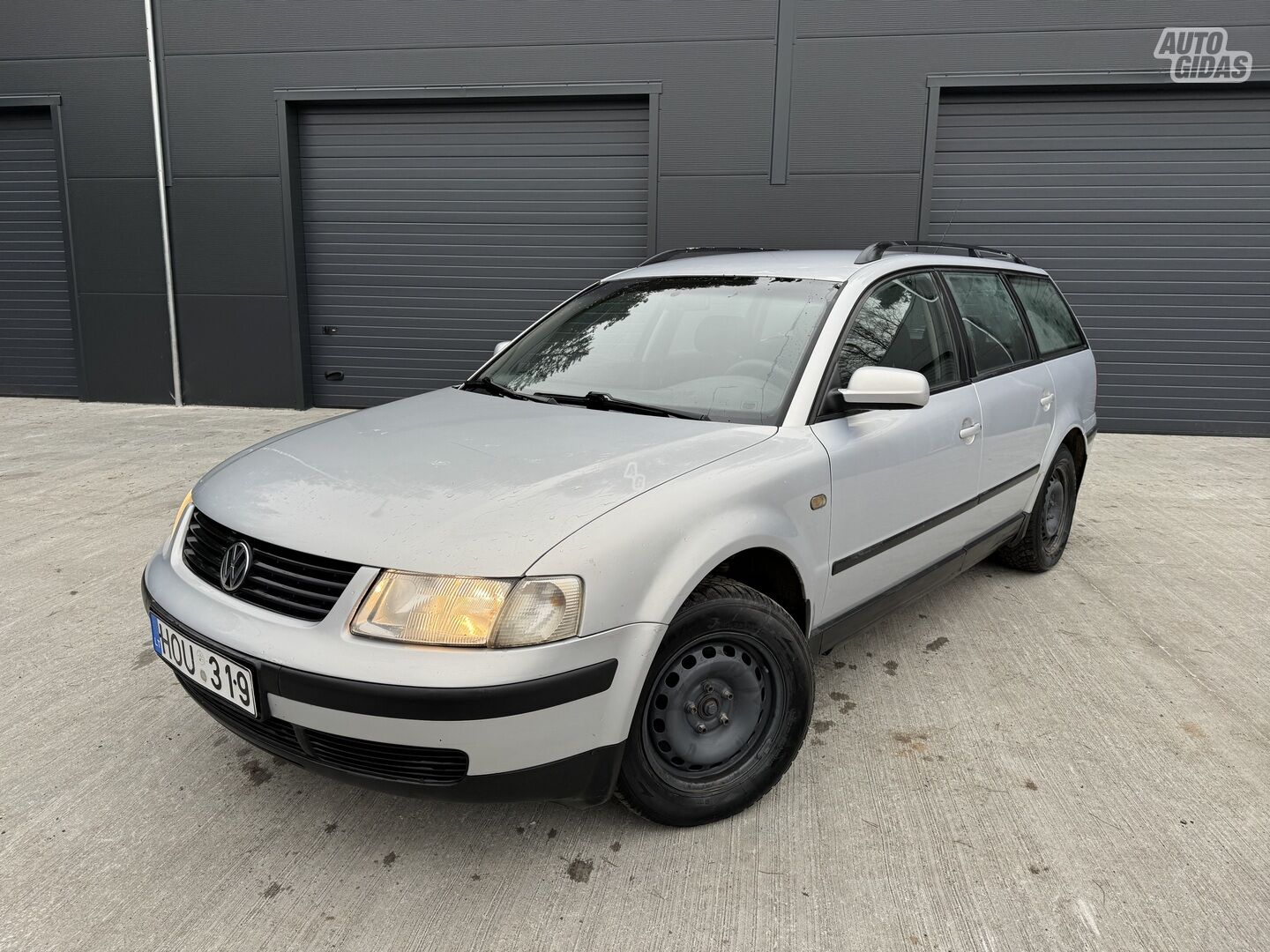 Volkswagen Passat 1998 y Wagon