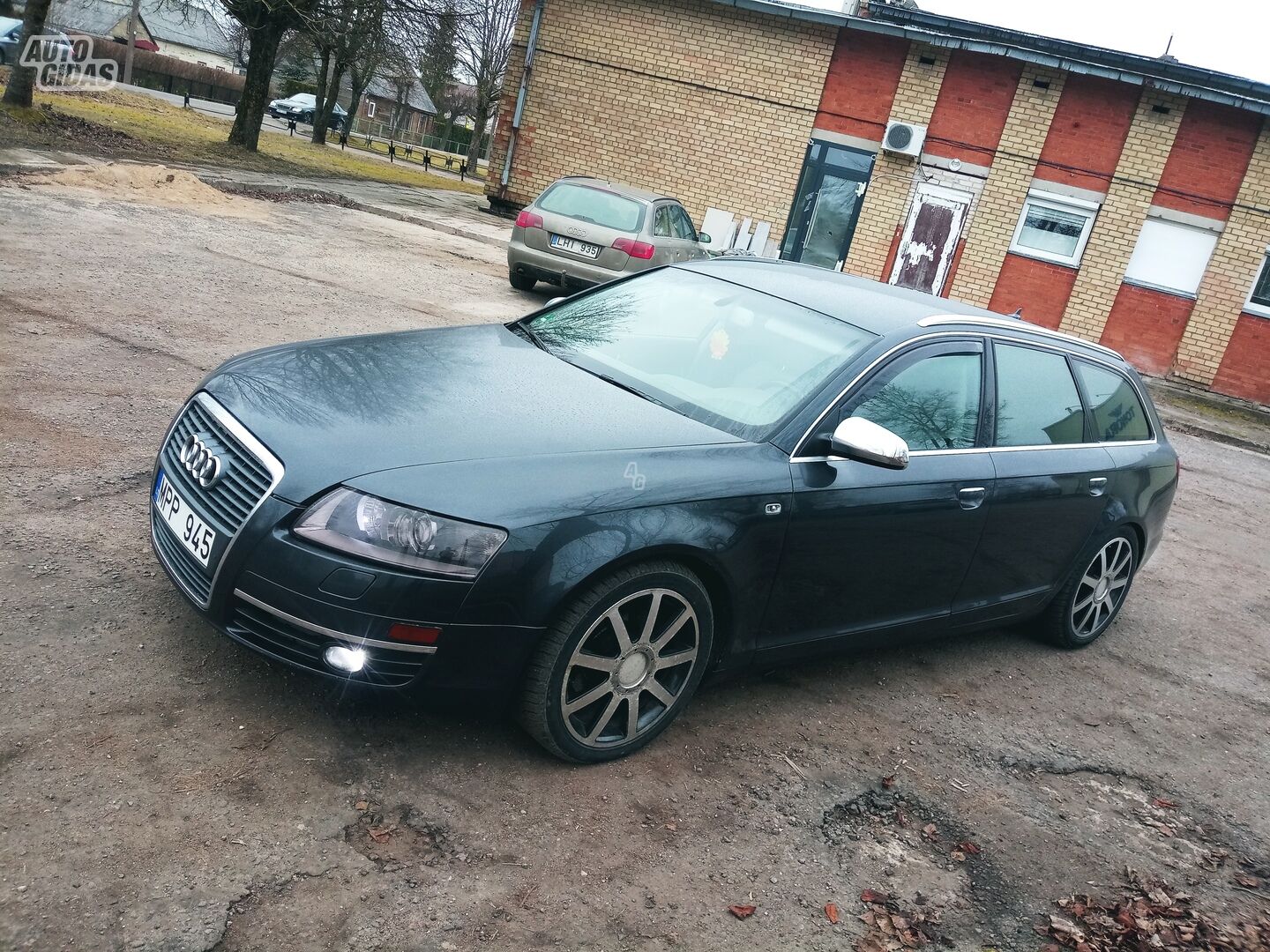 Audi A6 2005 г Универсал