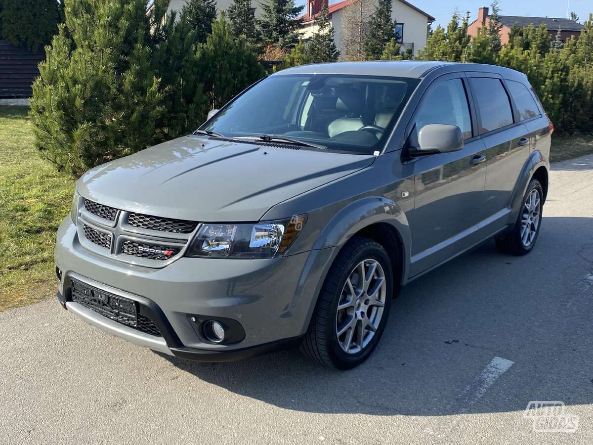 Dodge Journey 2019 г Внедорожник / Кроссовер