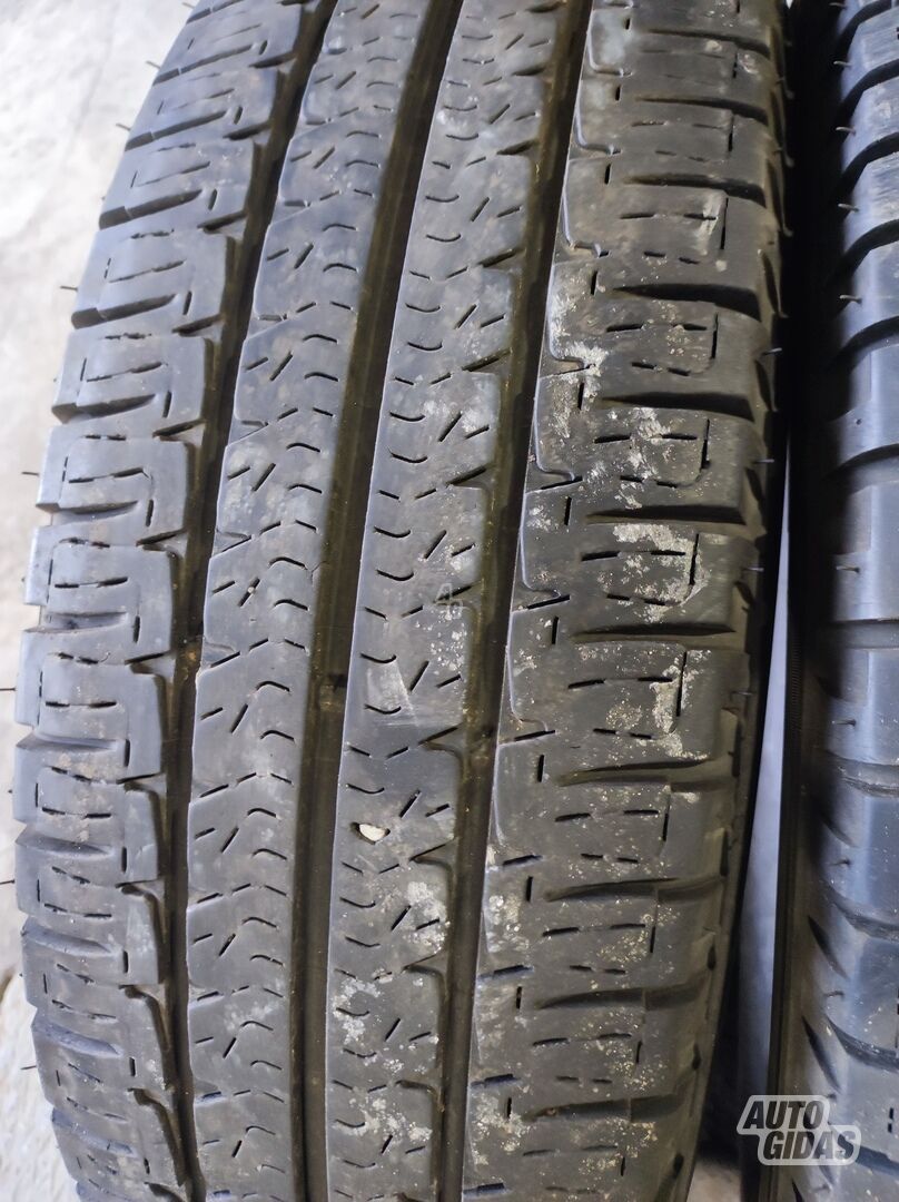 Michelin R16C universalios padangos lengviesiems