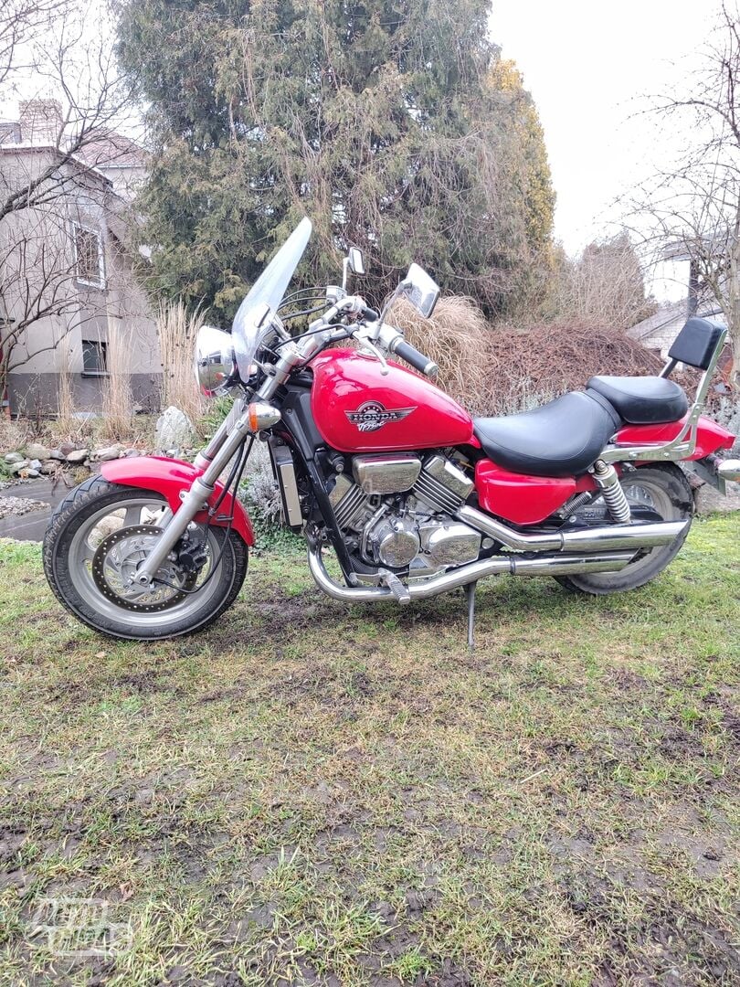 Honda VF 1995 m Čioperis / Cruiser / Custom motociklas