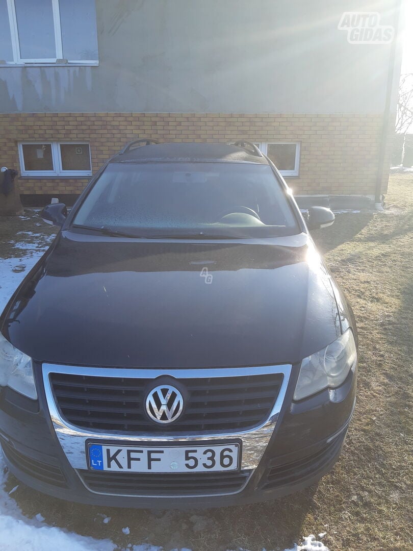 Volkswagen Passat 2007 г Универсал