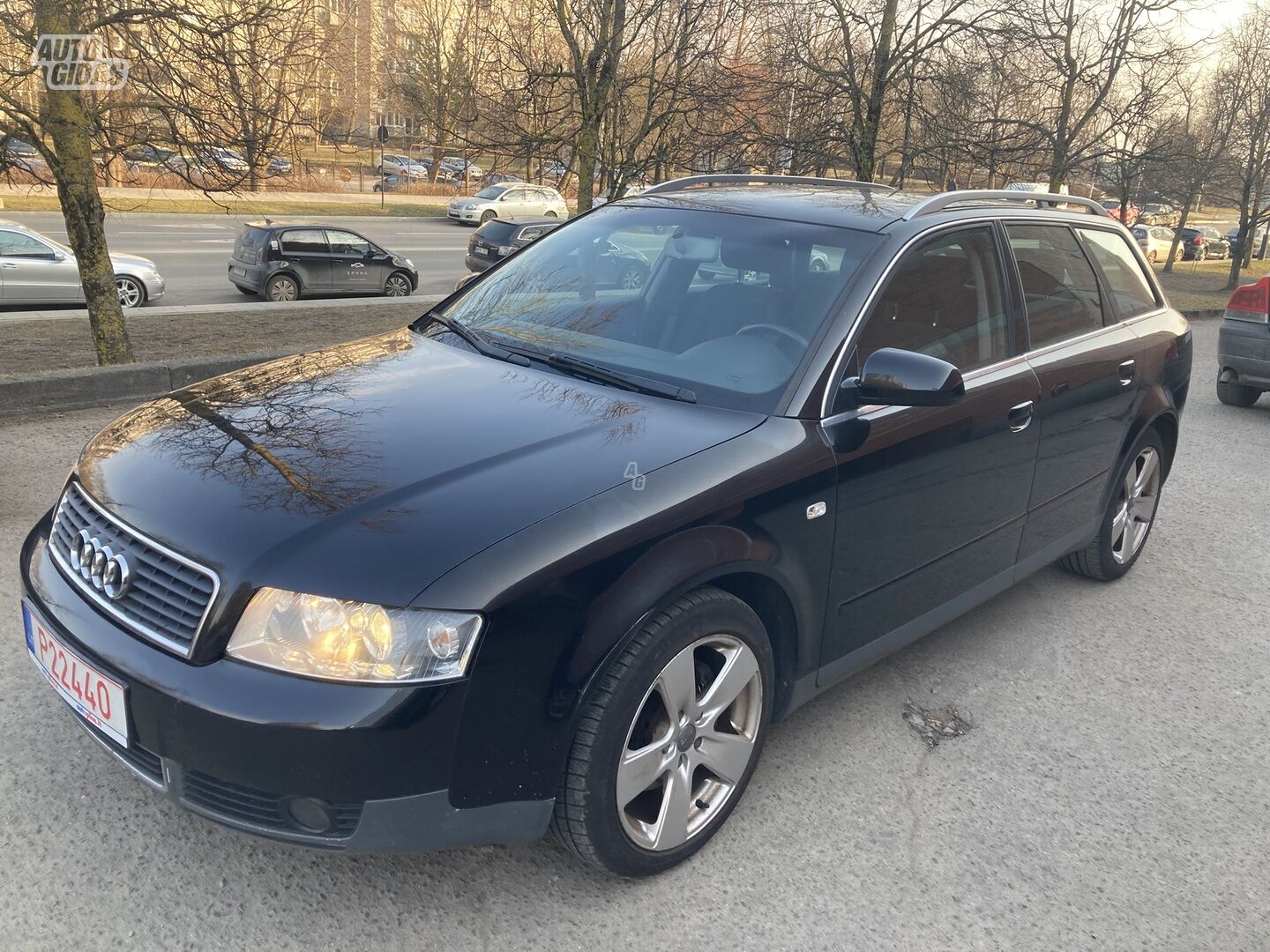 Audi A4 2004 y Wagon