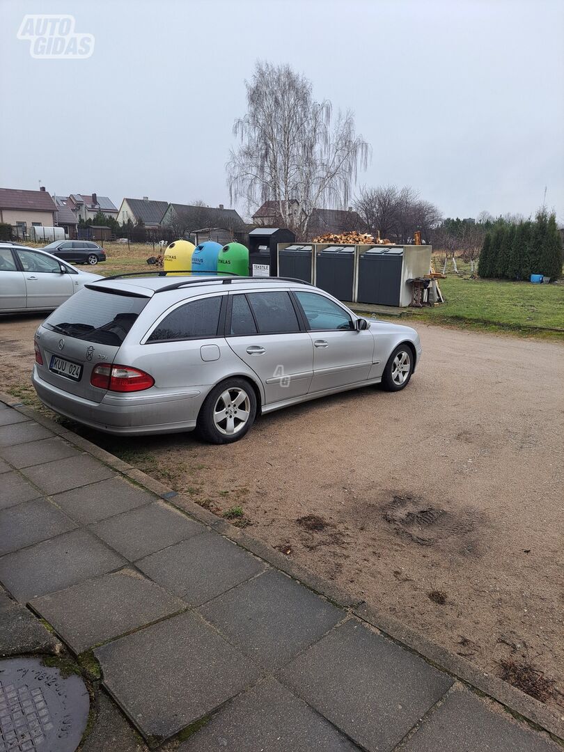 Mercedes-Benz E 320 2004 m Universalas