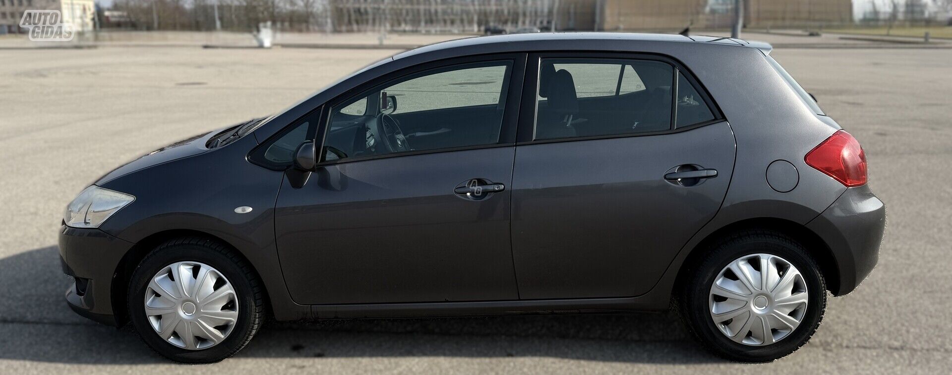 Toyota Auris 2007 y Hatchback