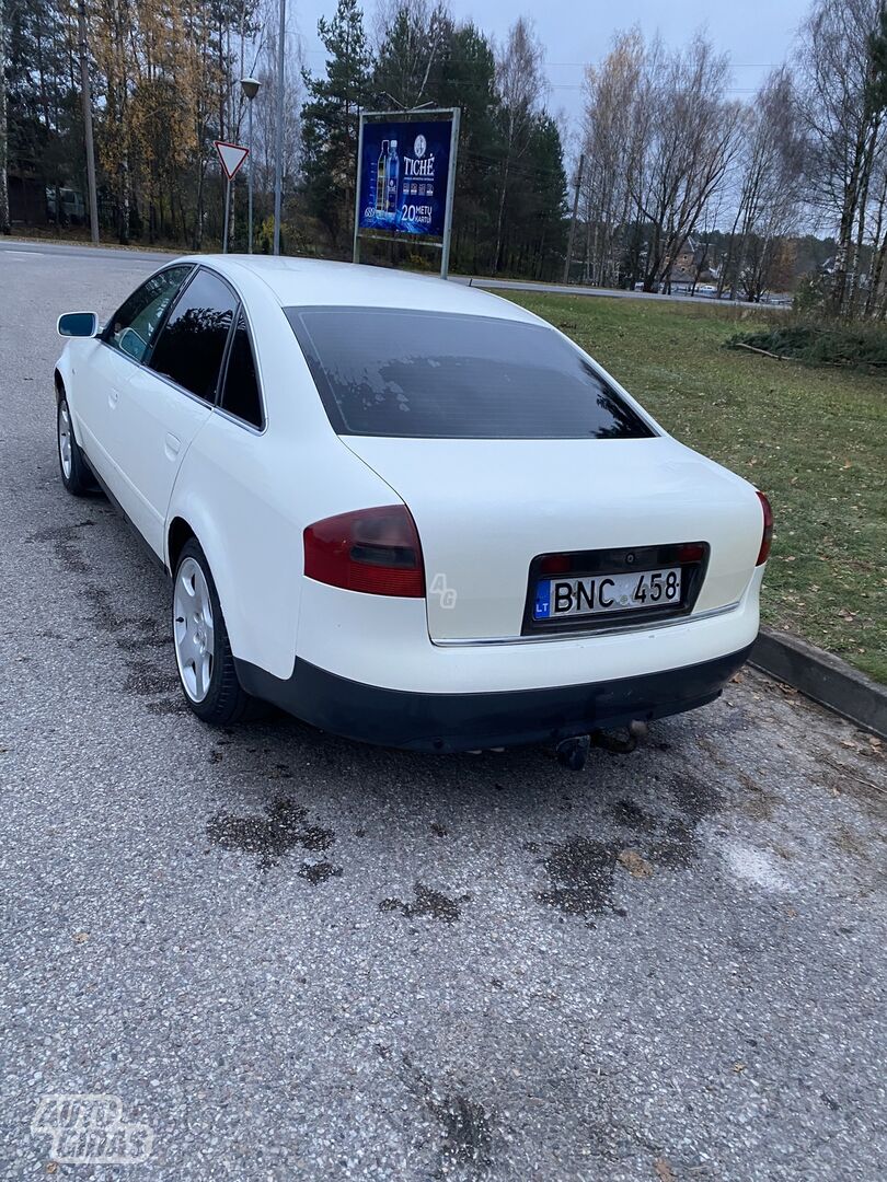 Audi A6 1997 г Седан