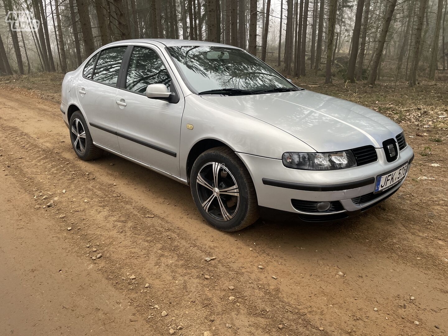 Seat Toledo TDI 2000 y