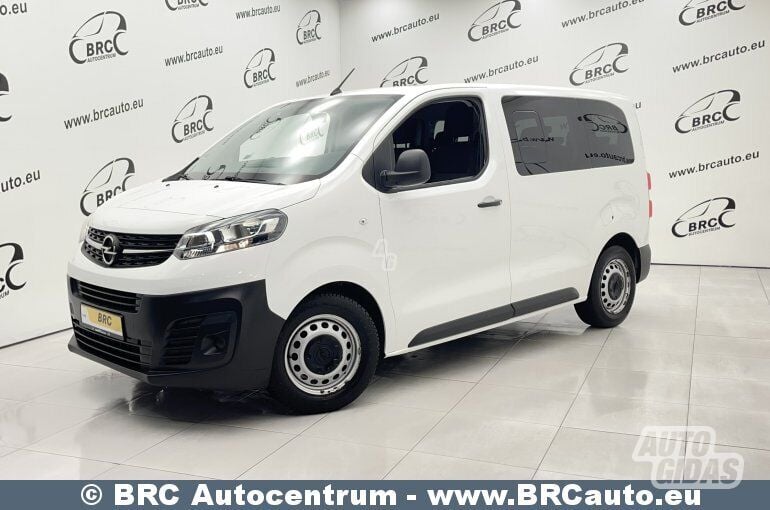 Opel Vivaro 2021 г Keleivinis