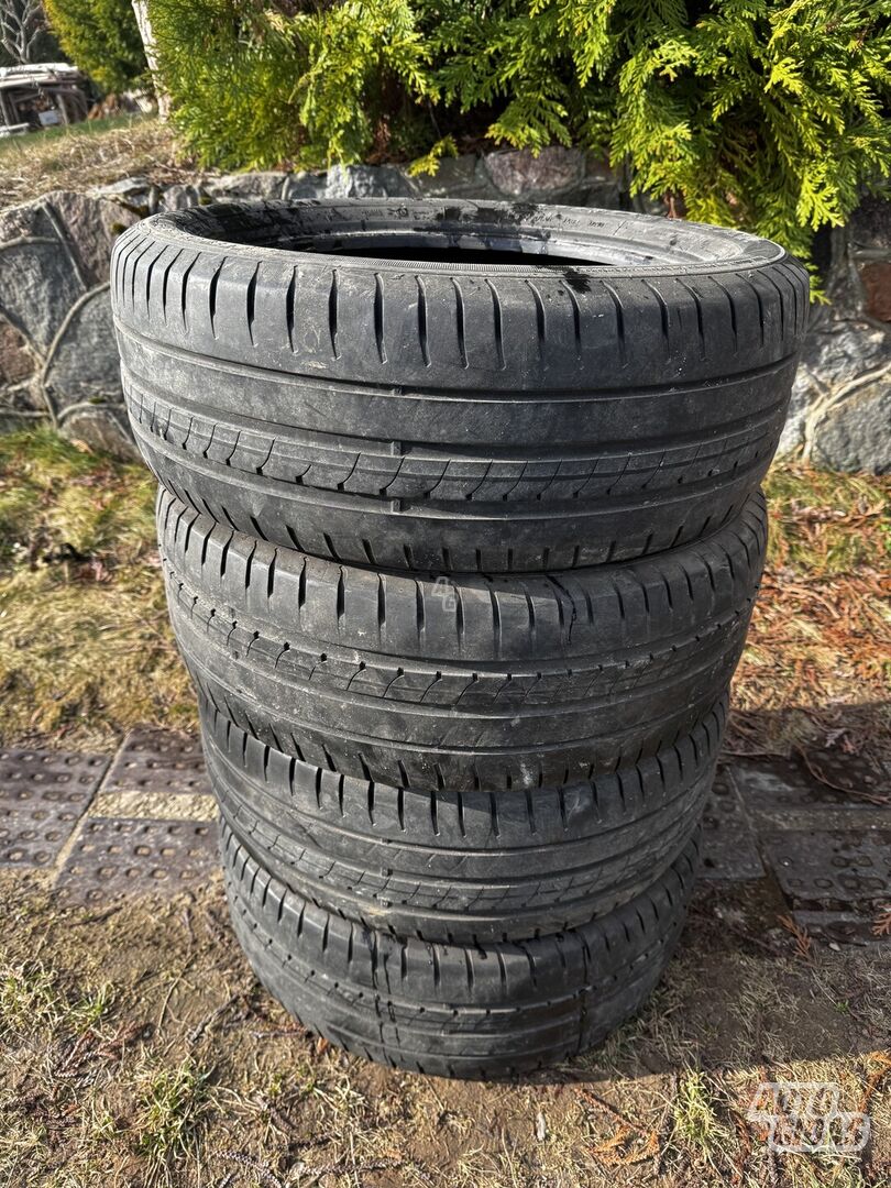 Goodyear EfficientGrip R16 summer tyres passanger car