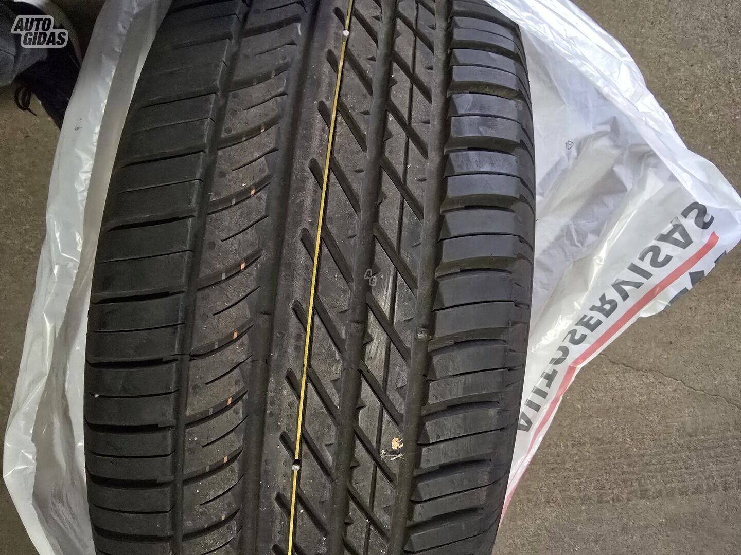 Goodyear Eagle F1 Assymetric R20 vasarinės padangos lengviesiems