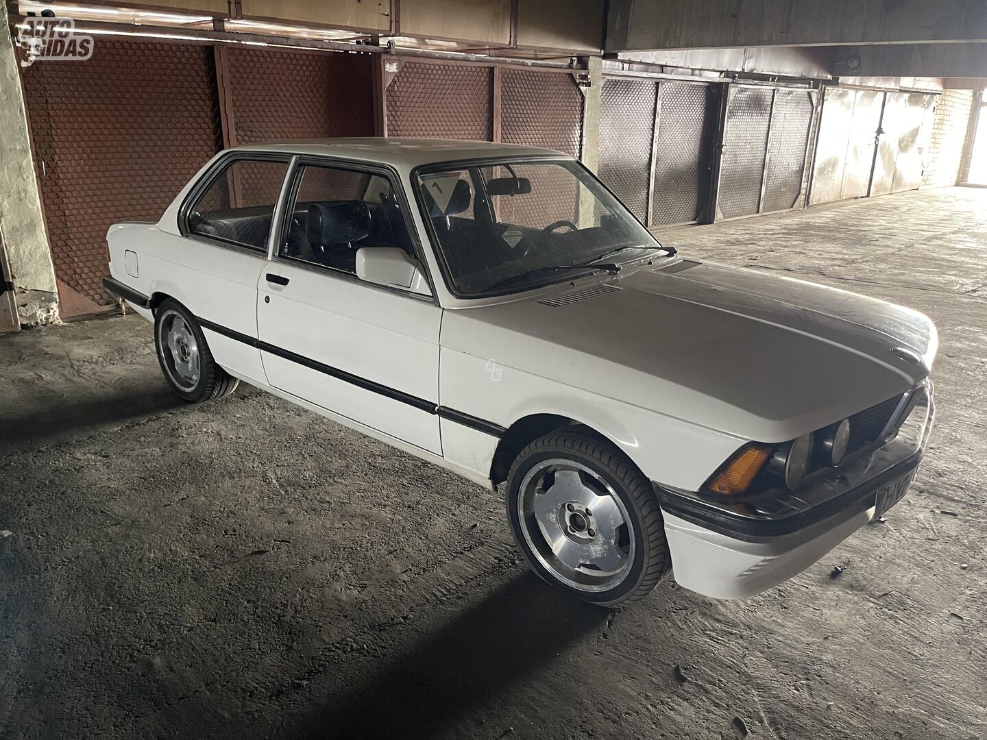 Bmw 316 1979 г Купе