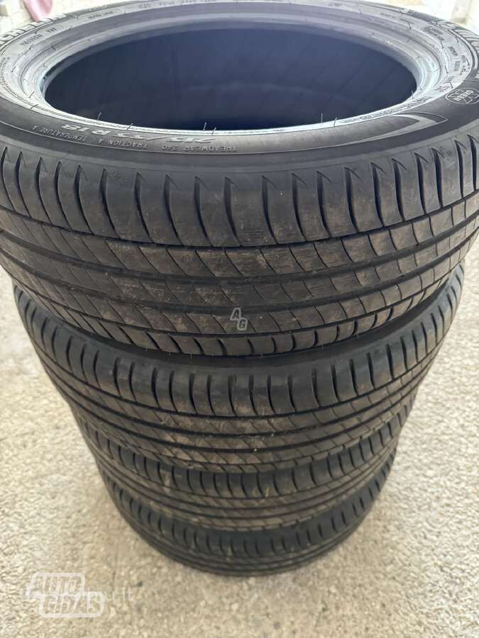 Michelin primace3 R18 vasarinės padangos lengviesiems