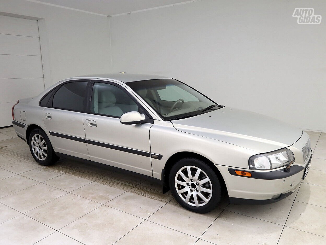 Volvo S80 2000 г Седан