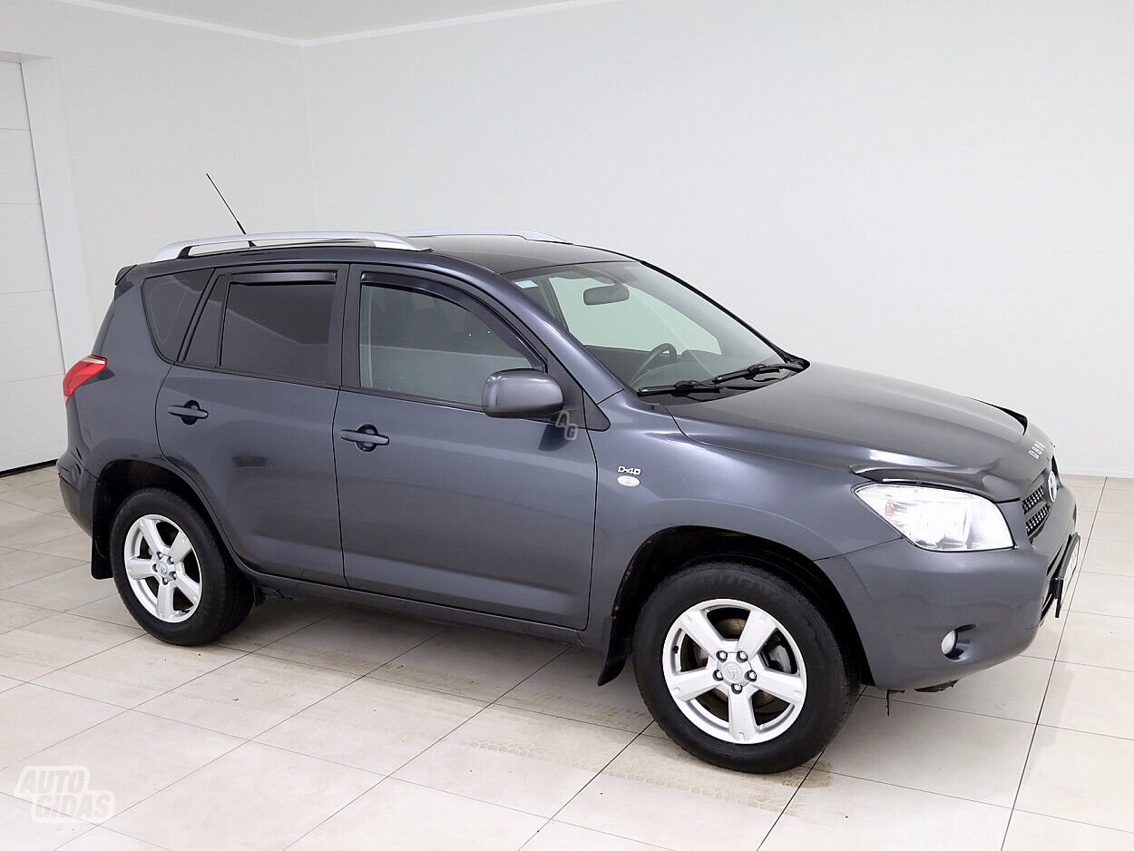 Toyota RAV4 2006 y Off-road / Crossover