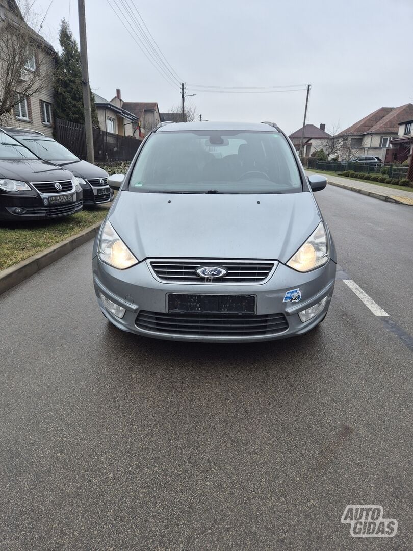 Ford Galaxy 2012 m Vienatūris