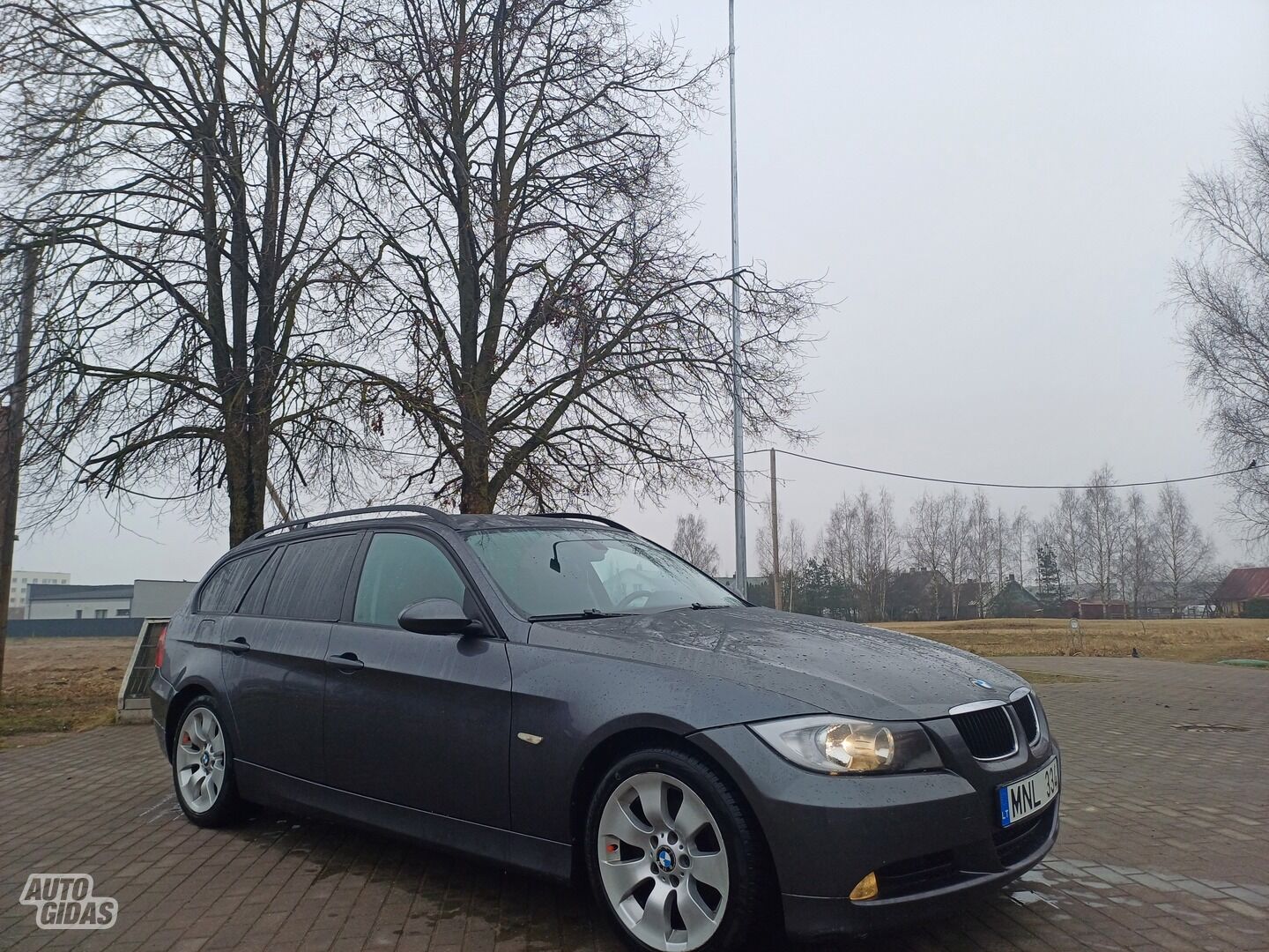 Bmw 320 2005 m Universalas