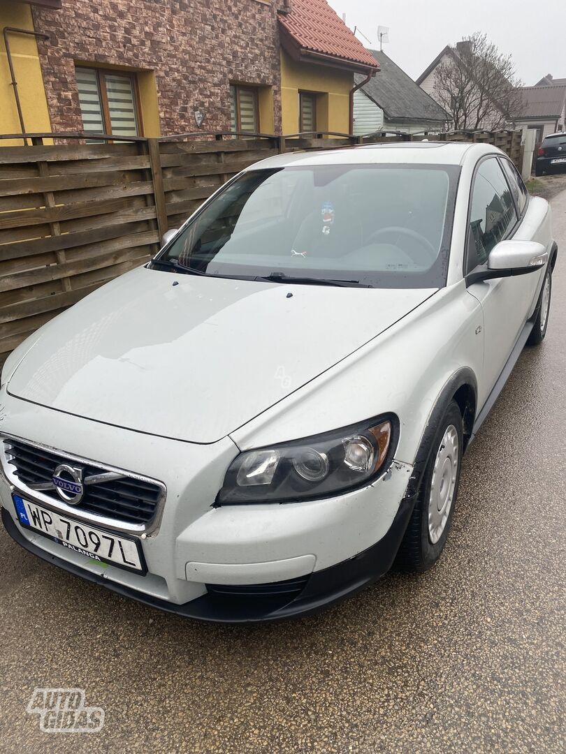 Volvo C30 2009 г Хэтчбек