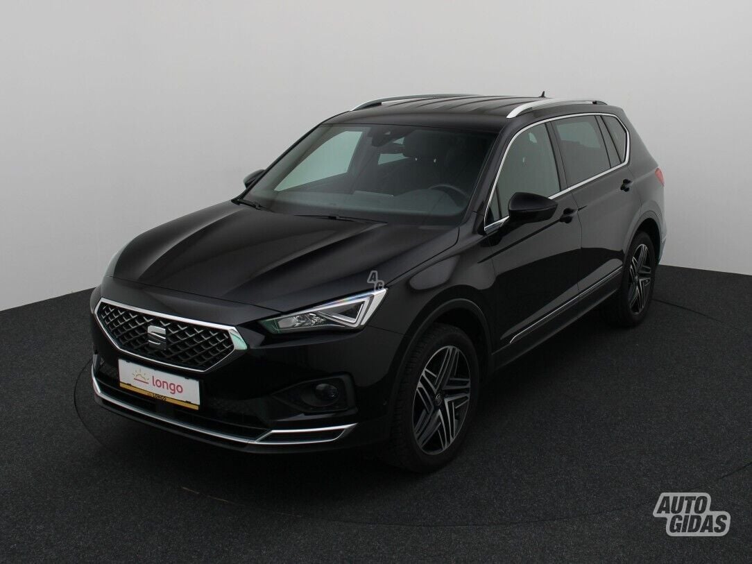 Seat TARRACO 2020 г Внедорожник / Кроссовер