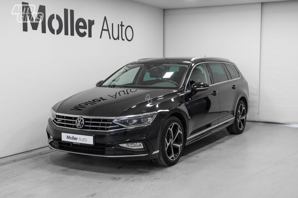 Volkswagen Passat 2021 г Универсал