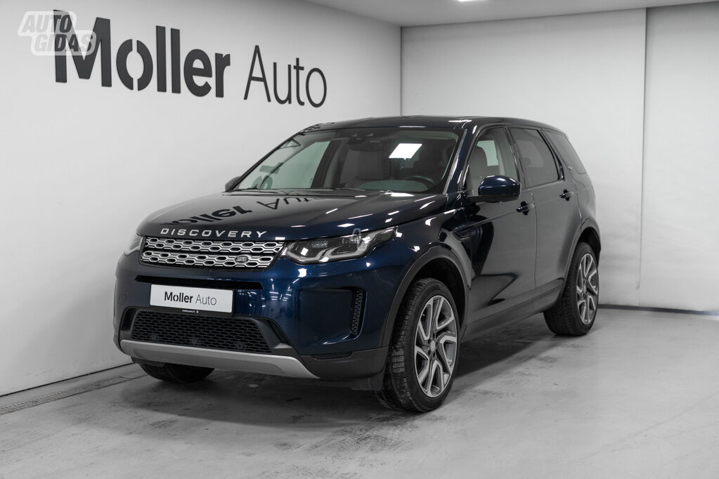 Land Rover Discovery Sport 2020 y Off-road / Crossover