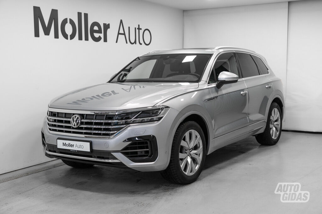 Volkswagen Touareg 2019 m Visureigis / Krosoveris