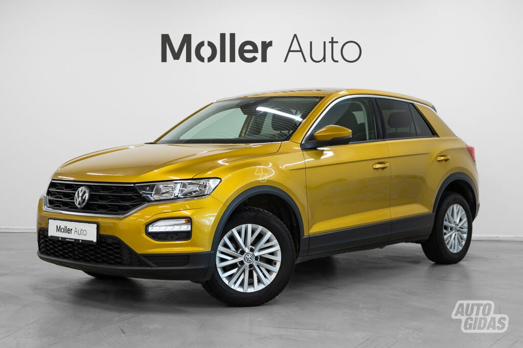 Volkswagen T-Roc 2019 y Off-road / Crossover