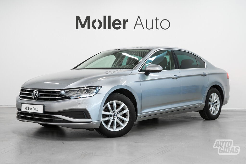 Volkswagen Passat 2021 m Sedanas