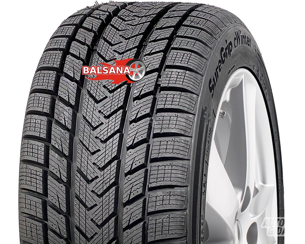 Gripmax Gripmax Suregrip eWi R17 winter tyres passanger car