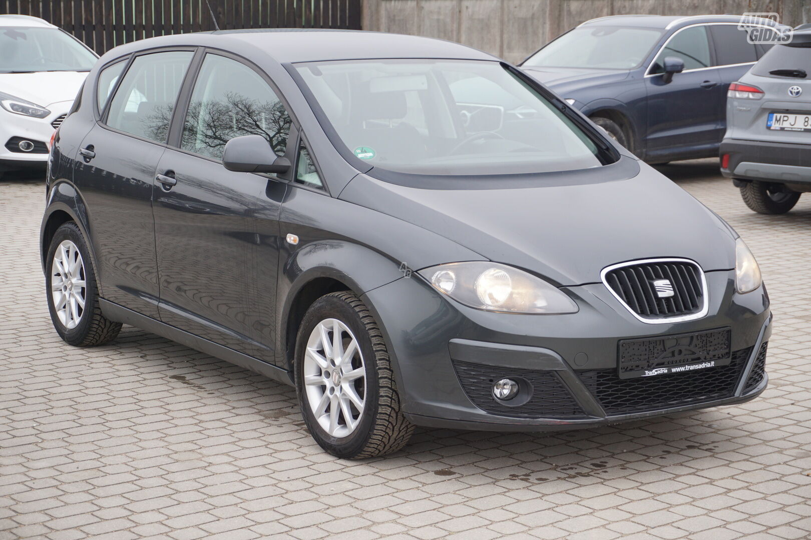 Seat Altea TDI 2011 m