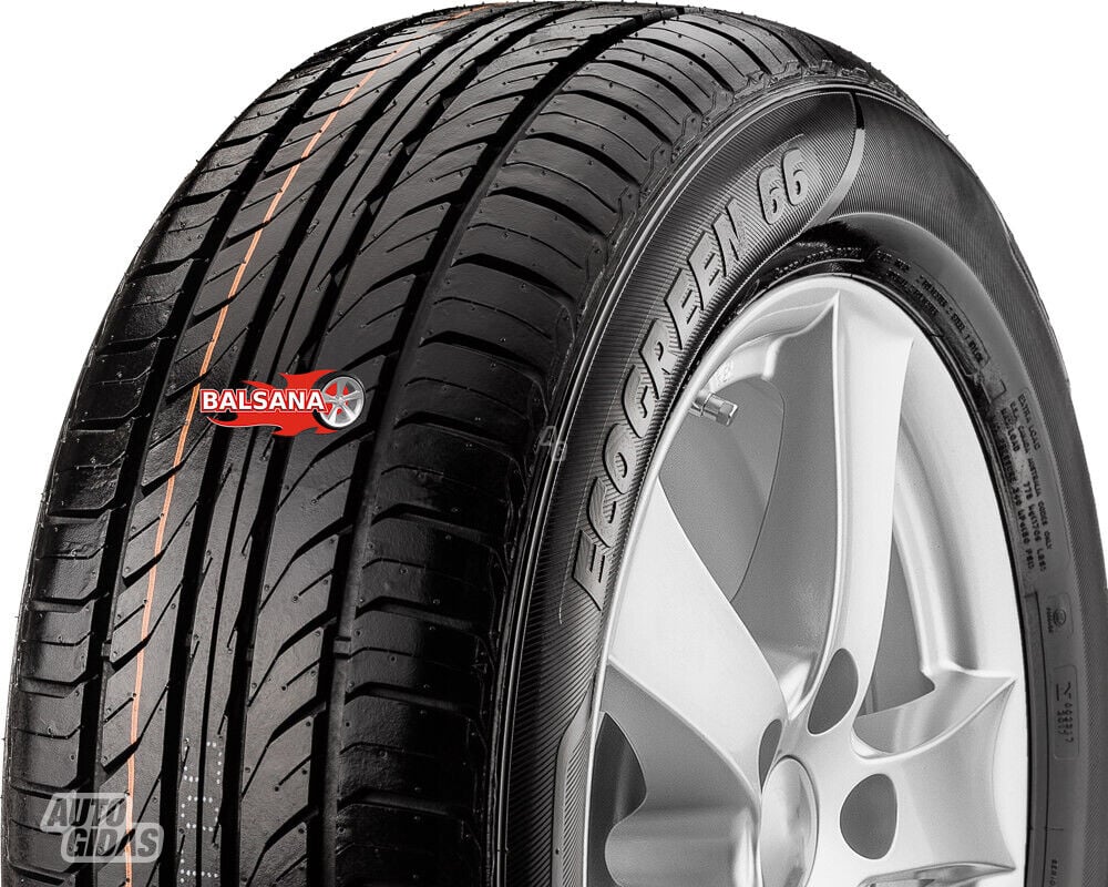 Fronway Ecogreen 66 R17 summer tyres passanger car