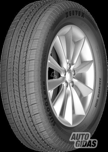 Zeetex Zeetex SU6001 eco R18 summer tyres passanger car