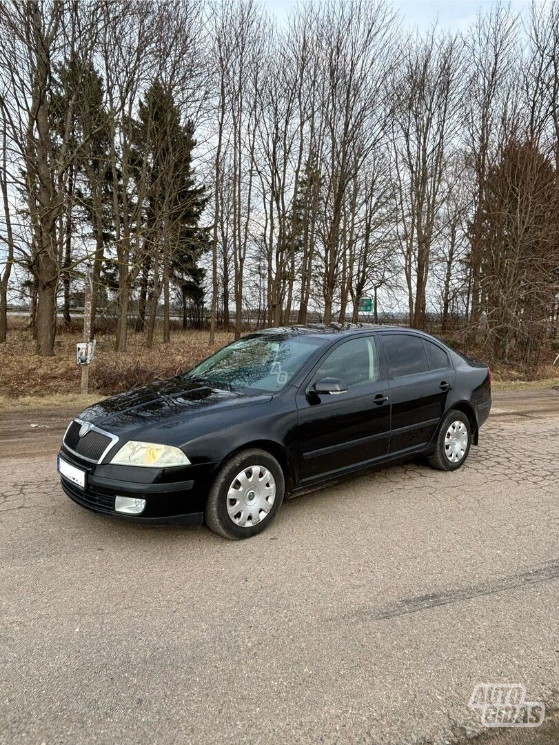 Skoda Octavia 2005 г Хэтчбек