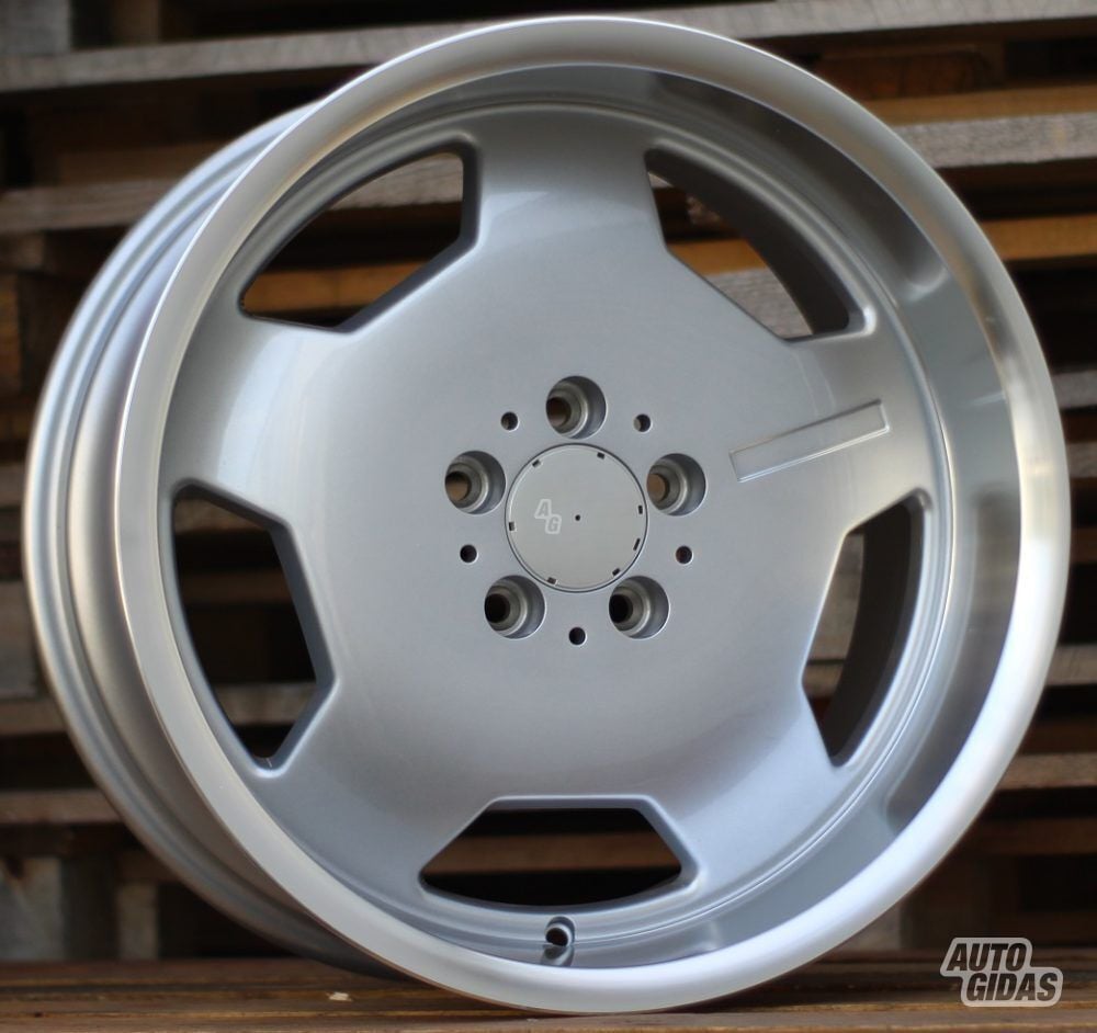 Autowheels Mercedes Monoblock style light alloy R17 rims