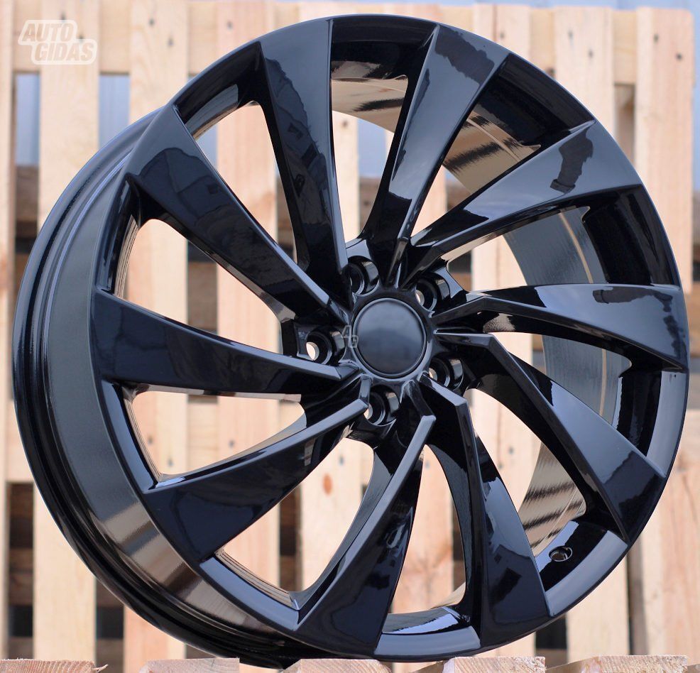 Autowheels VW Turbine Style, Scirocco литые R17 диски