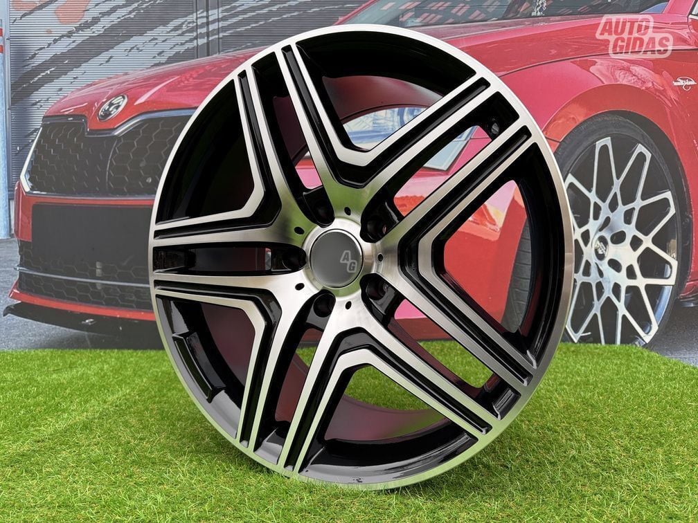 Autowheels Mercedes ML 63 Style E, ML,GL литые R20 диски